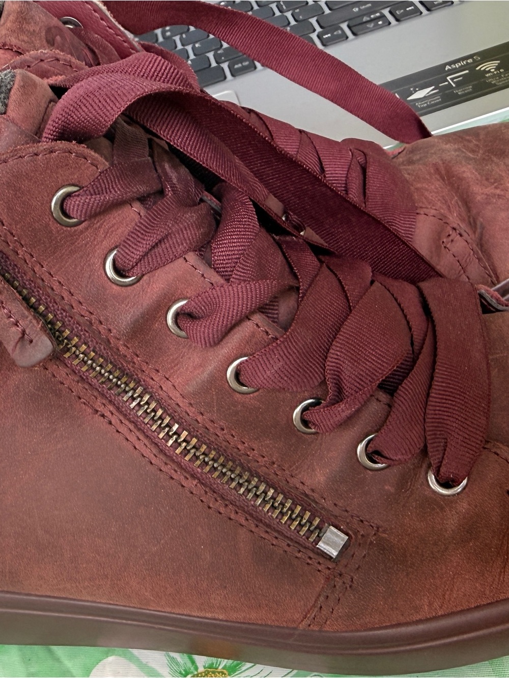 ECCO Soft 7 Tred GTX boots Size 6